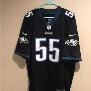 Brandon graham eagles jersey